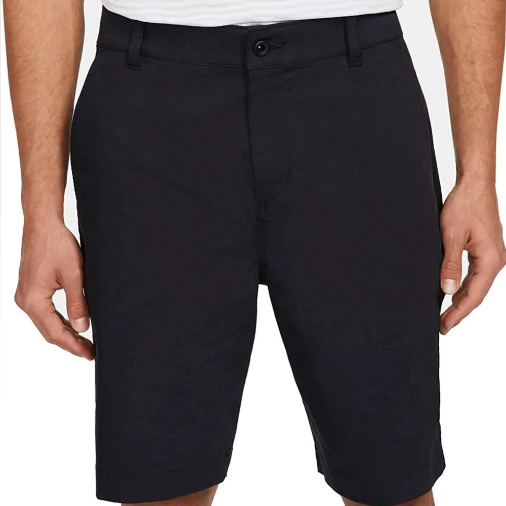 Nike Dri-FIT UV Mens 10.5 Golf Chino Shorts